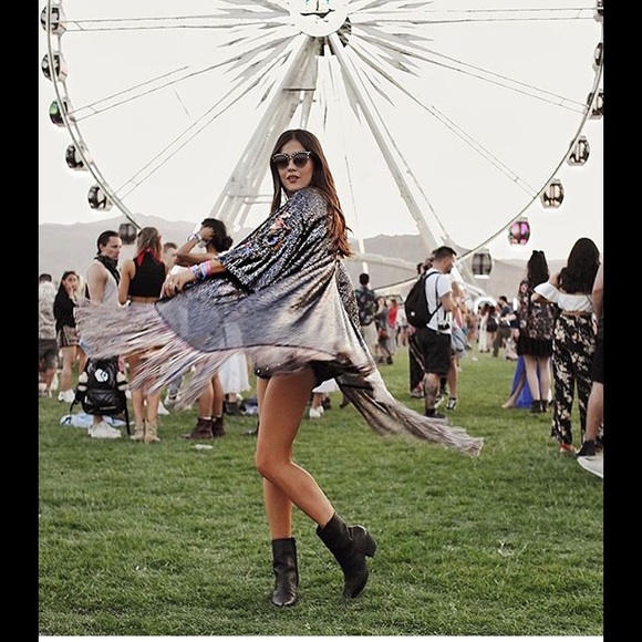 Matisse black leather snakeskin Caty boot - Picture 2 of 8